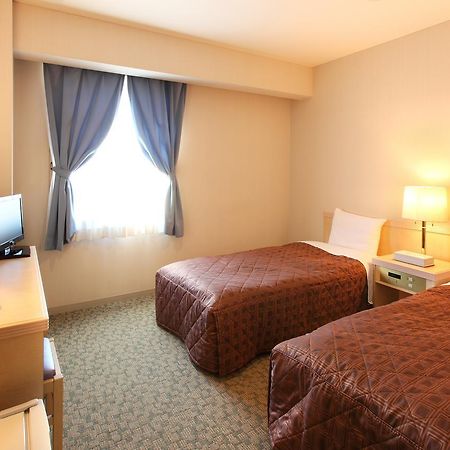 Hotel Shinto Chikusei Ngoại thất bức ảnh